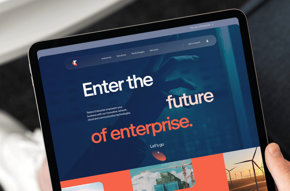Telstra Enterprise